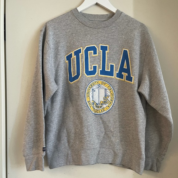 Jansport Tops - Jansport UCLA Crewneck Sweatshirt